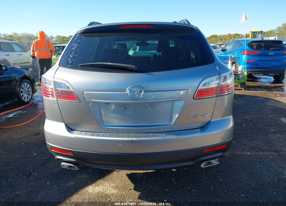 2010 MAZDA CX-9 VIN: JM3TB2MV2A0205675