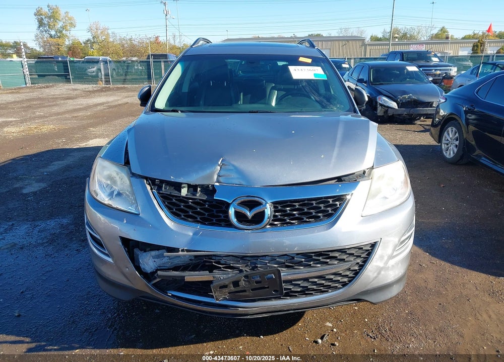 2010 MAZDA CX-9 VIN: JM3TB2MV2A0205675