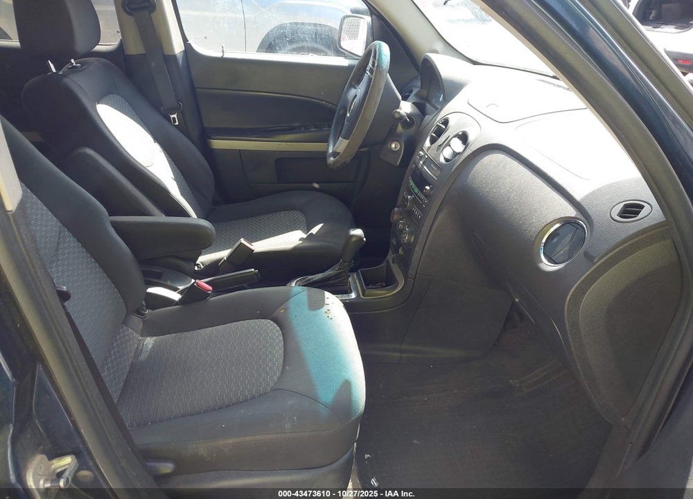 2011 CHEVROLET HHR LT VIN: 3GNBABFW0BS511966