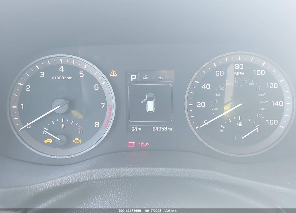 2018 HYUNDAI TUCSON VALUE VIN: KM8J3CA25JU644595