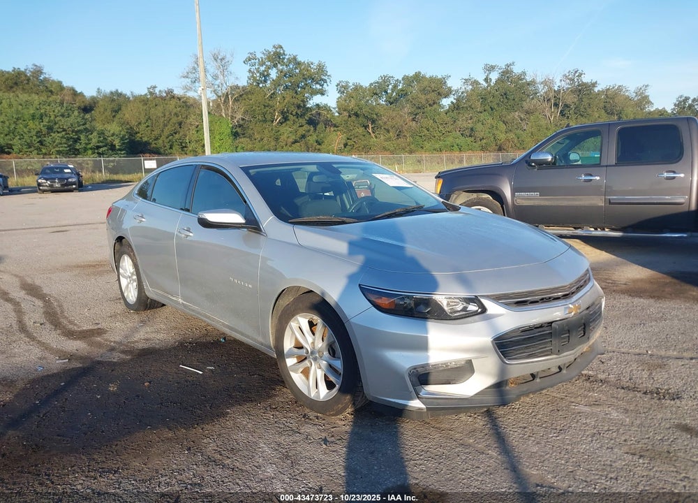 2018 CHEVROLET MALIBU LT VIN: 1G1ZD5ST4JF266273