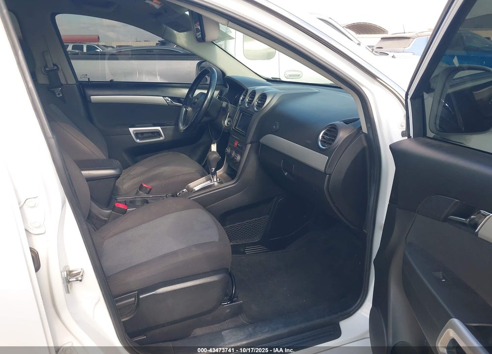 2012 CHEVROLET CAPTIVA SPORT VIN: 3GNAL3E58CS610539