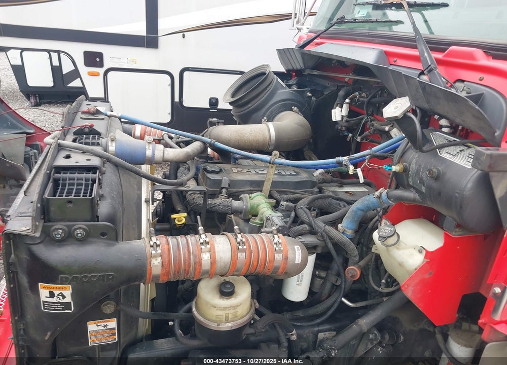 2012 KENWORTH CONSTRUCTION T370 VIN: 2NKHHM7X1CM308595