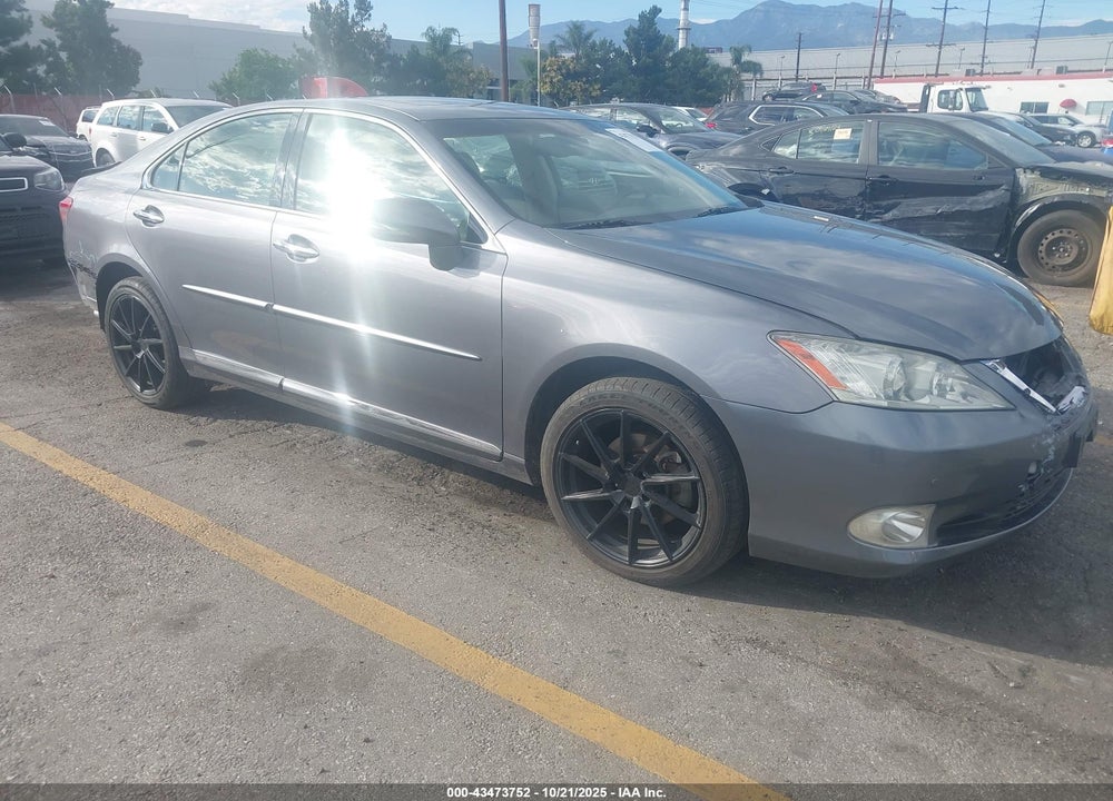 2012 LEXUS ES 350 VIN: JTHBK1EG2C2490303