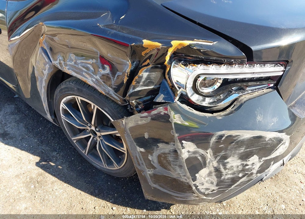 2017 TOYOTA 86 VIN: JF1ZNAA15H8703750