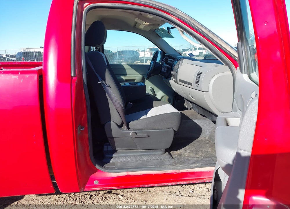2009 CHEVROLET SILVERADO 2500HD WORK TRUCK VIN: 1GCHC44K59F159152