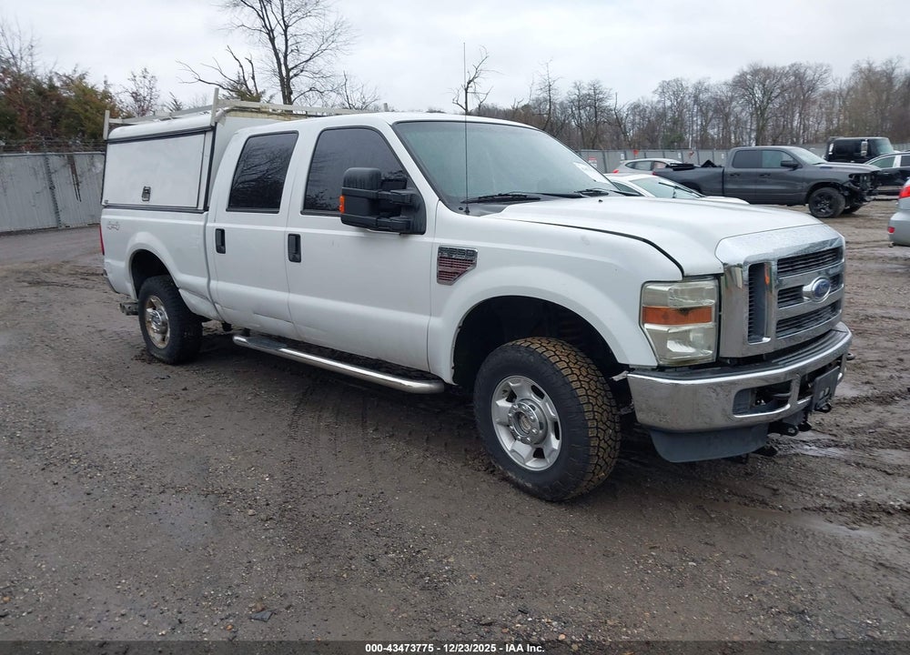 2010 FORD F-250 VIN: 1FTSW2BR3AEA62964