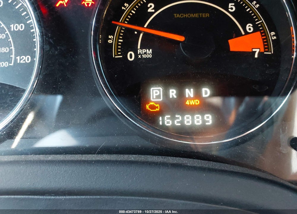 2014 JEEP COMPASS LATITUDE VIN: 1C4NJDEB6ED820944