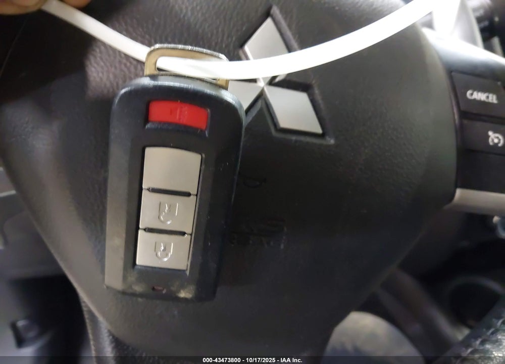 2015 MITSUBISHI OUTLANDER SPORT SE VIN: 4A4AP4AU0FE006524