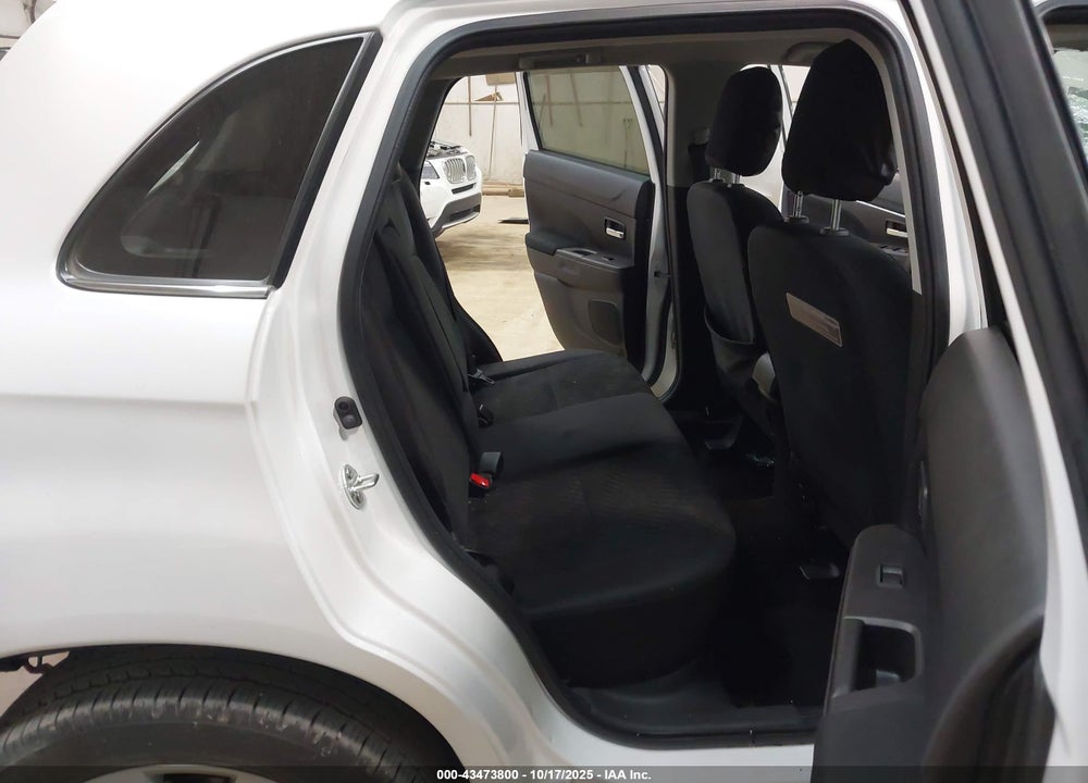2015 MITSUBISHI OUTLANDER SPORT SE VIN: 4A4AP4AU0FE006524