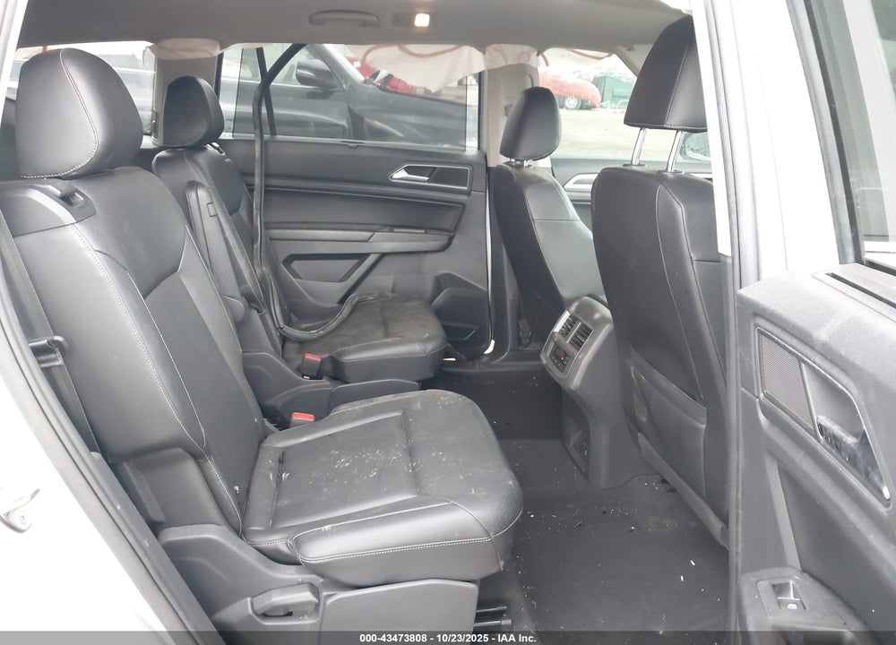2019 VOLKSWAGEN ATLAS 3.6L V6 SE W/TECHNOLOGY VIN: 1V2UR2CA0KC567543