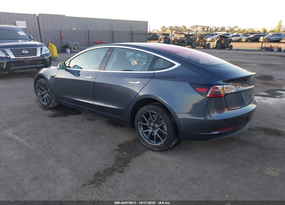 2018 TESLA MODEL 3 VIN: 5YJ3E1EA4JF002844
