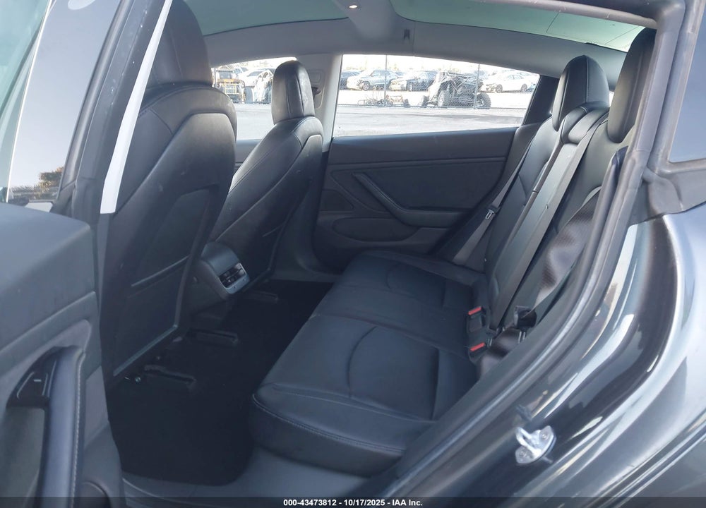 2018 TESLA MODEL 3 VIN: 5YJ3E1EA4JF002844