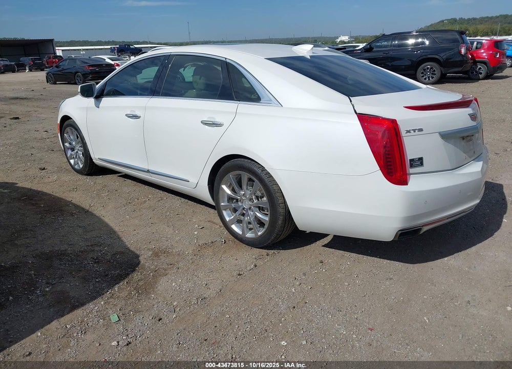 2017 CADILLAC XTS PREMIUM LUXURY VIN: 2G61P5S32H9115949