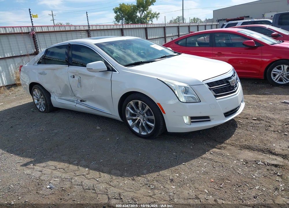 2017 CADILLAC XTS PREMIUM LUXURY VIN: 2G61P5S32H9115949