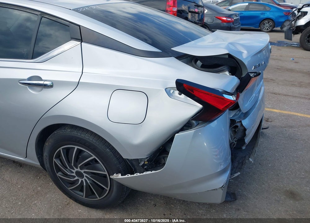2020 NISSAN ALTIMA S FWD VIN: 1N4BL4BV3LC241804