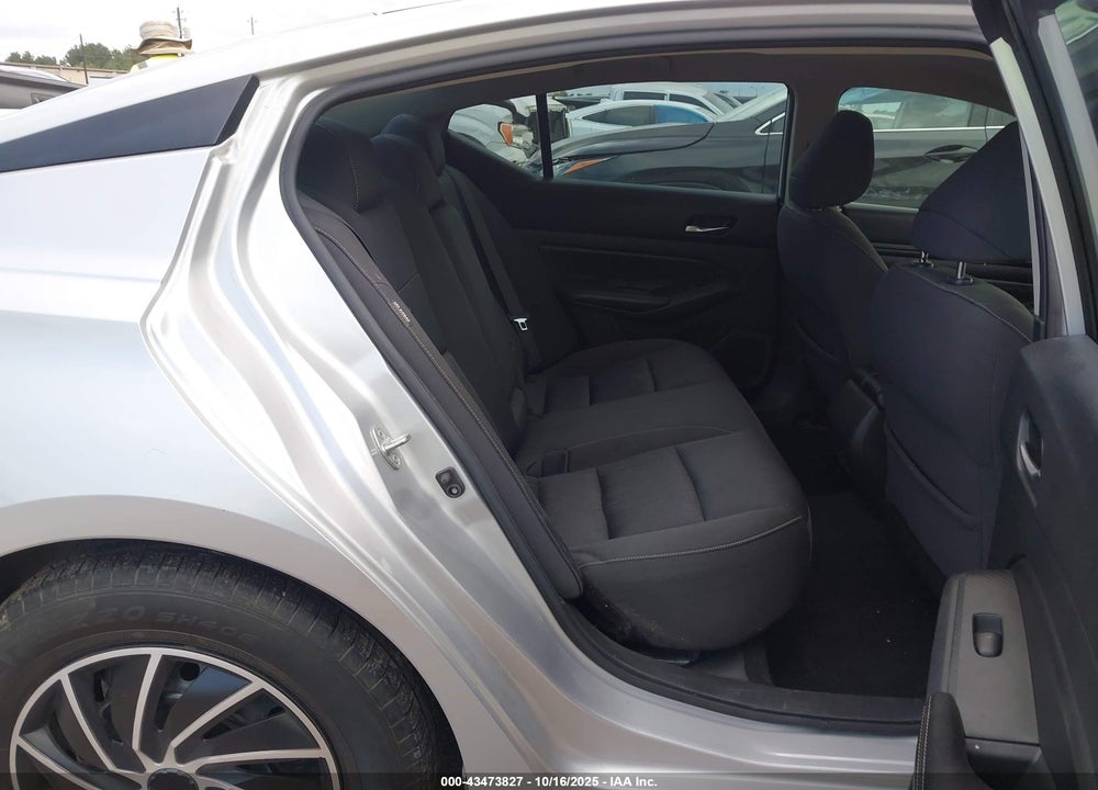 2020 NISSAN ALTIMA S FWD VIN: 1N4BL4BV3LC241804