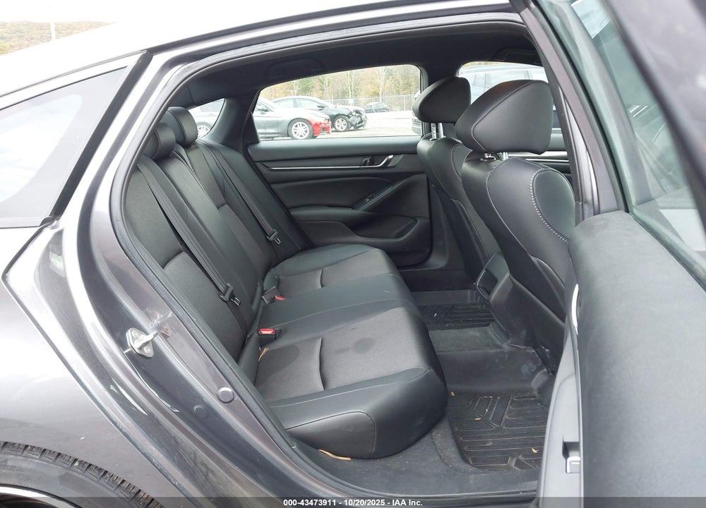 2019 HONDA ACCORD SPORT VIN: 1HGCV1F30KA008040