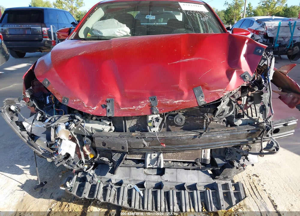 2018 NISSAN SENTRA SR VIN: 3N1AB7AP2JY222553