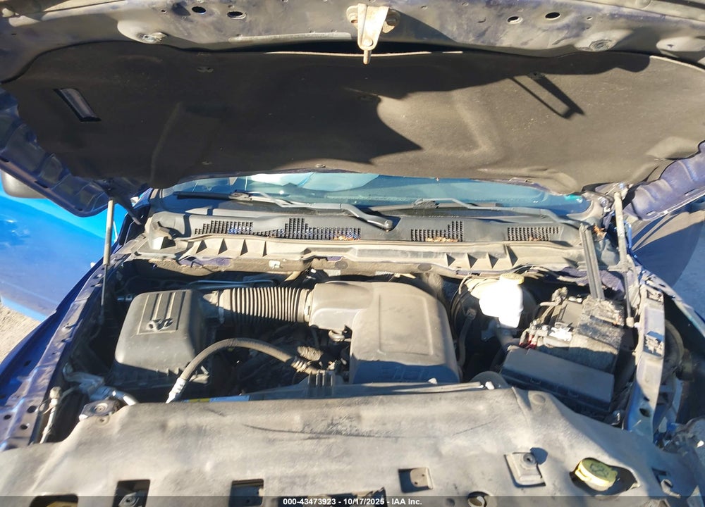 2019 RAM 1500 CLASSIC TRADESMAN 4X2 8' BOX VIN: 3C6JR6DGXKG541132