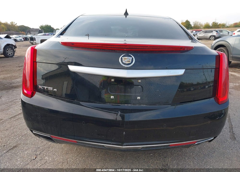 2013 CADILLAC XTS VIN: 2G61R5S38D9100358