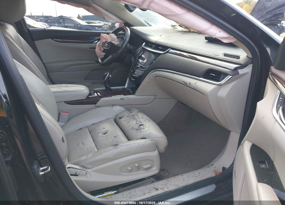 2013 CADILLAC XTS VIN: 2G61R5S38D9100358
