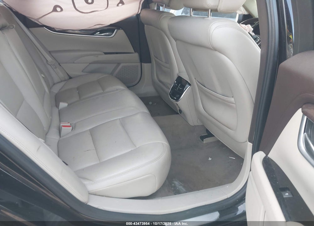 2013 CADILLAC XTS VIN: 2G61R5S38D9100358
