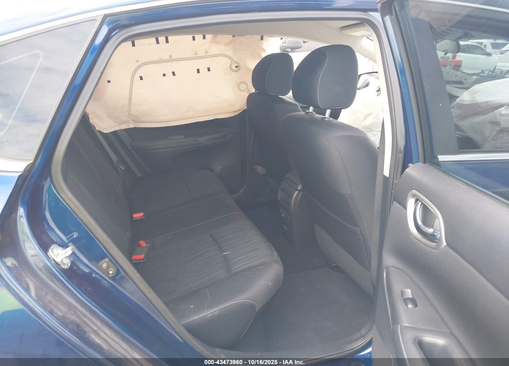 2019 NISSAN SENTRA SV VIN: 3N1AB7AP8KY223823