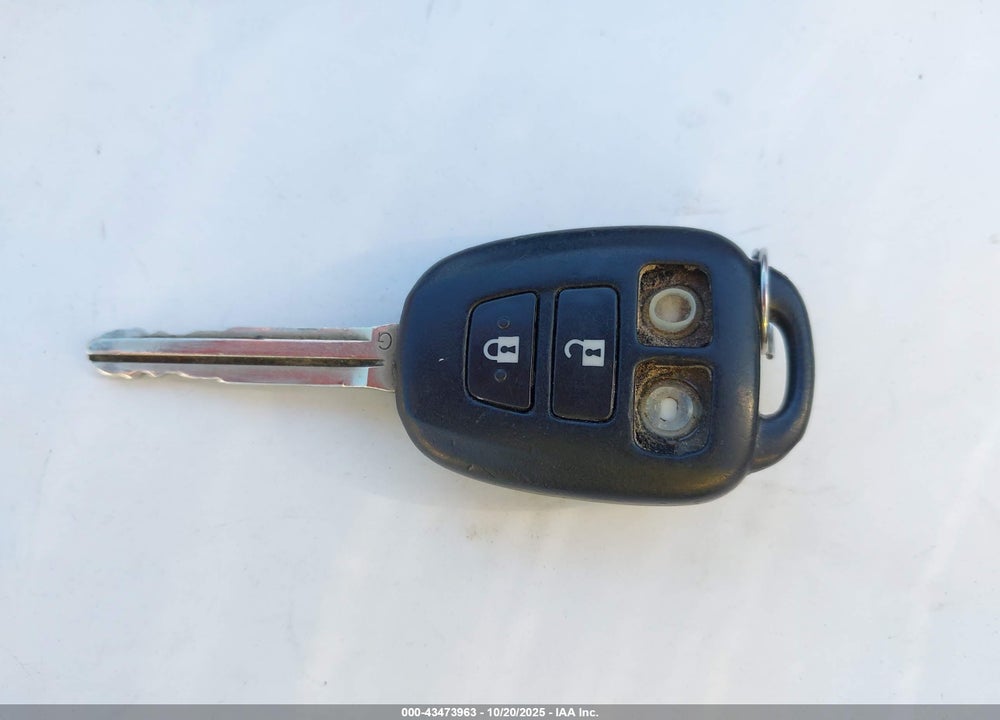 2012 TOYOTA CAMRY VIN: 4T1BF1FK1CU590336