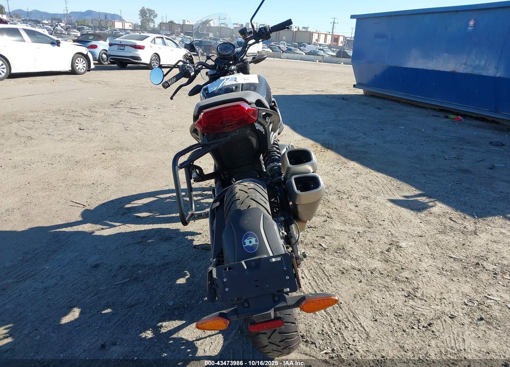 2019 INDIAN MOTORCYCLE CO. FTR 1200 VIN: 56KRTA225K3150894
