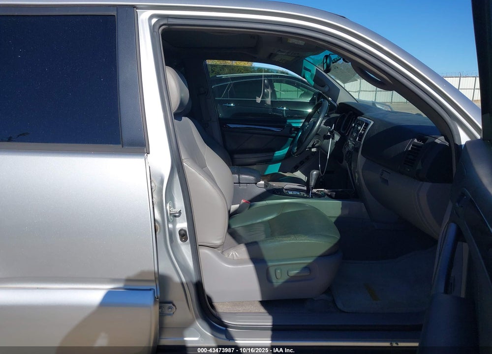 2006 TOYOTA 4RUNNER VIN: JTEZT17R968008709