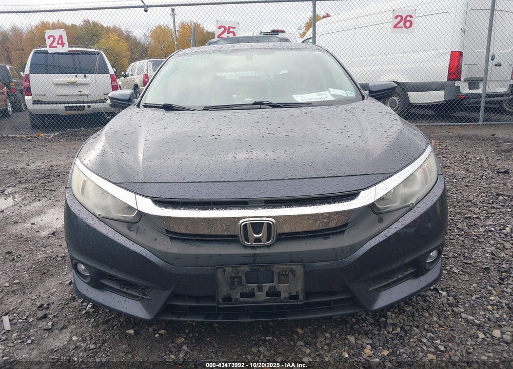 2017 HONDA CIVIC EX-T VIN: 2HGFC1F30HH639979