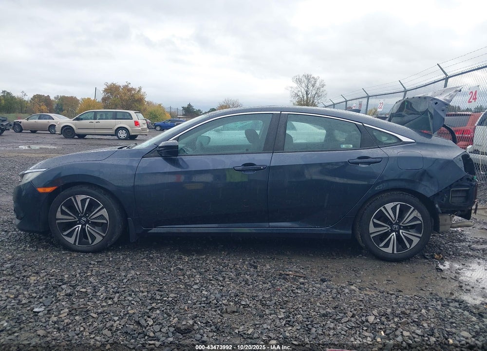 2017 HONDA CIVIC EX-T VIN: 2HGFC1F30HH639979