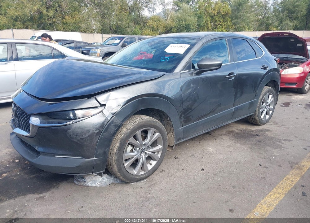 2023 MAZDA CX-30 2.5 S SELECT VIN: 3MVDMBBM0PM514874