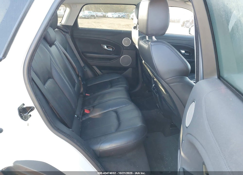 2017 LAND ROVER RANGE ROVER EVOQUE VIN: SALVP2BG2HH241362