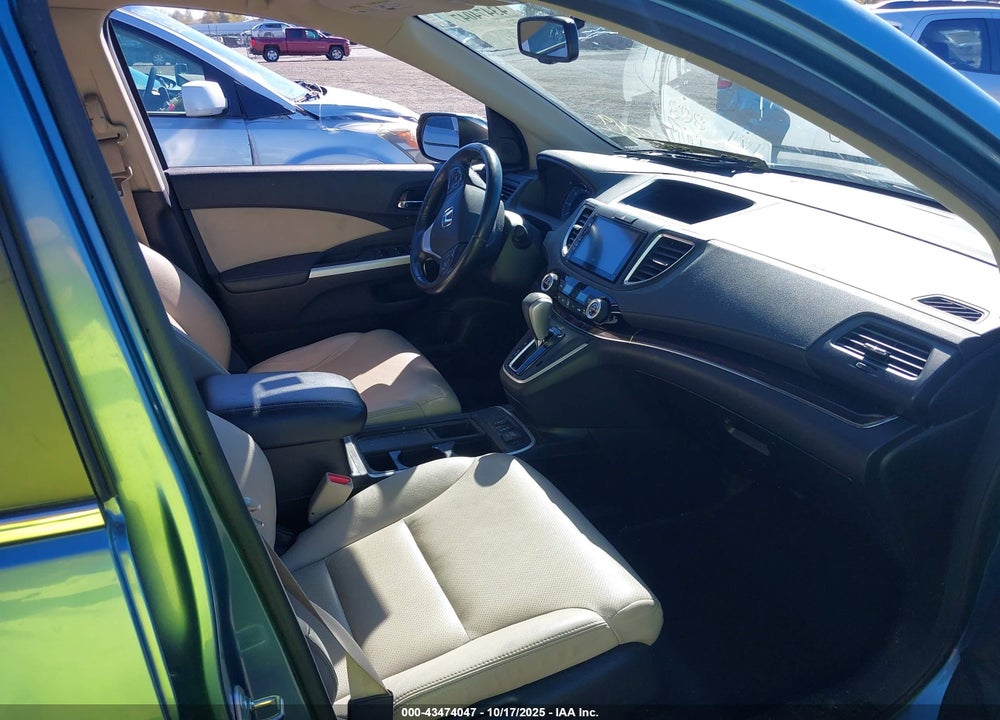 2015 HONDA CR-V VIN: 2HKRM4H70FH635249
