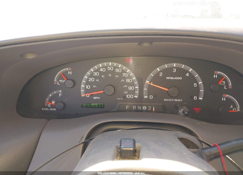 2003 FORD F-150 LARIAT/XLT VIN: 1FTRW07613KD26916