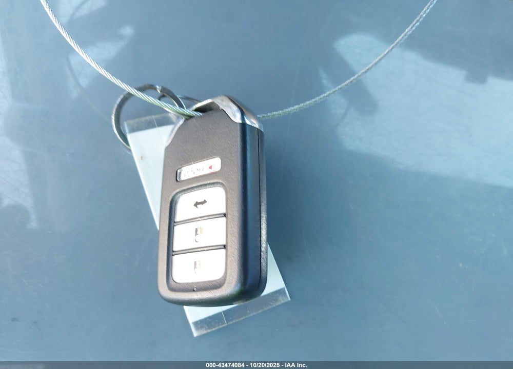 2013 HONDA ACCORD VIN: 1HGCR2F86DA202726