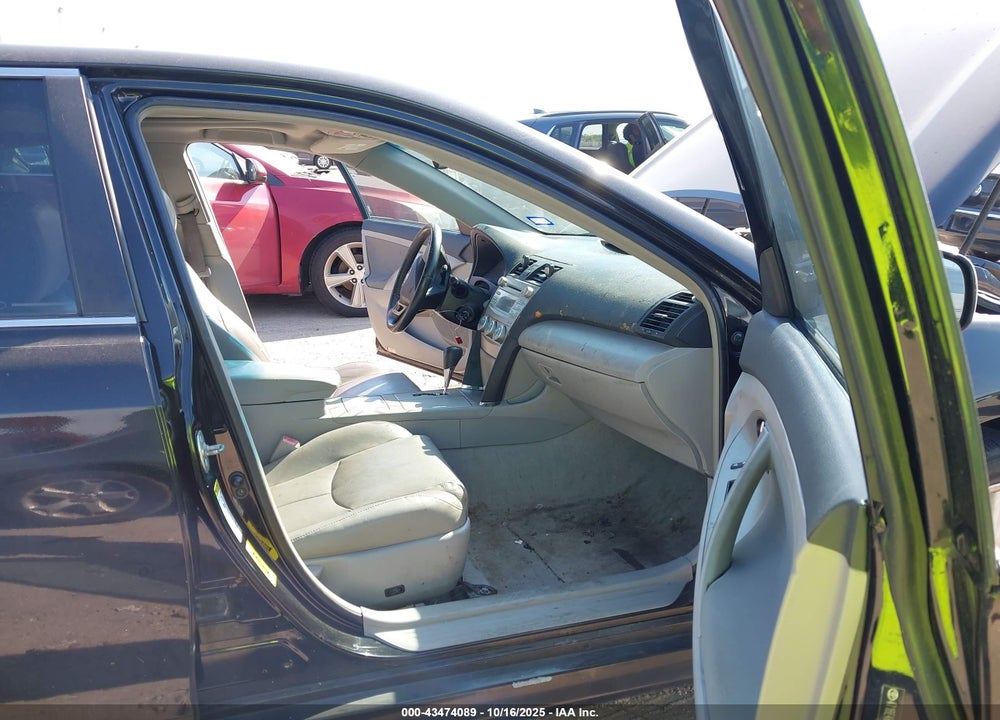 2009 TOYOTA CAMRY VIN: 4T1BE46KX9U389760