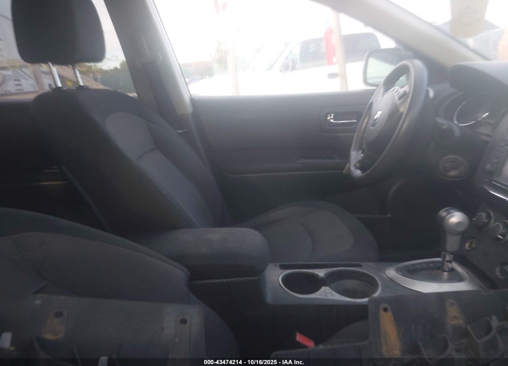 2011 NISSAN ROGUE SV VIN: JN8AS5MV3BW301609