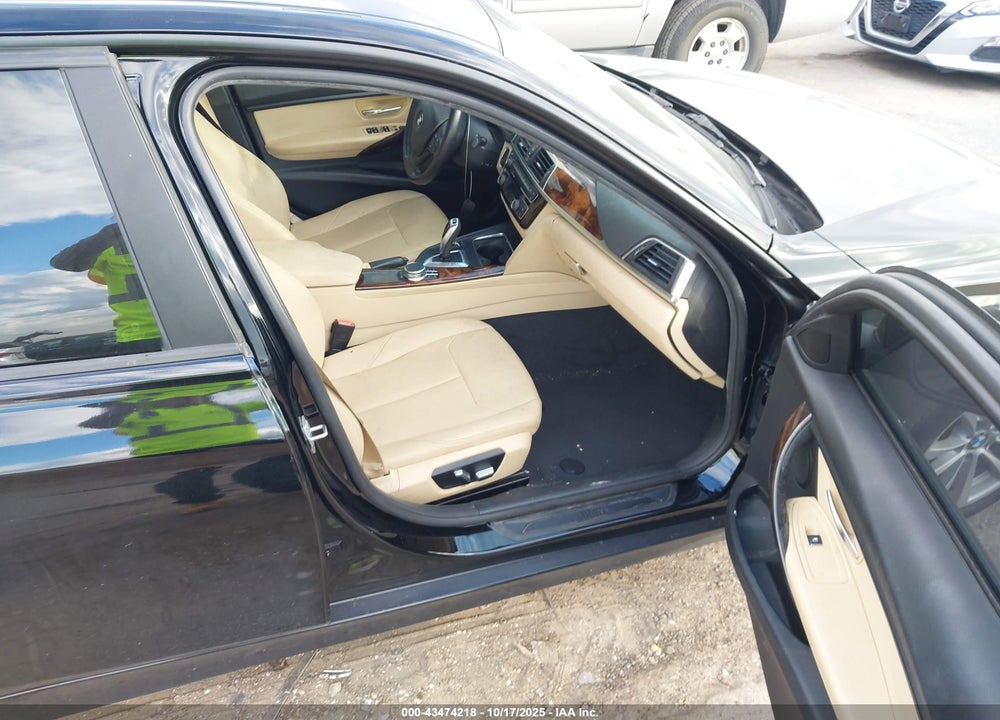 2018 BMW 320I VIN: WBA8E1G55JNU91713