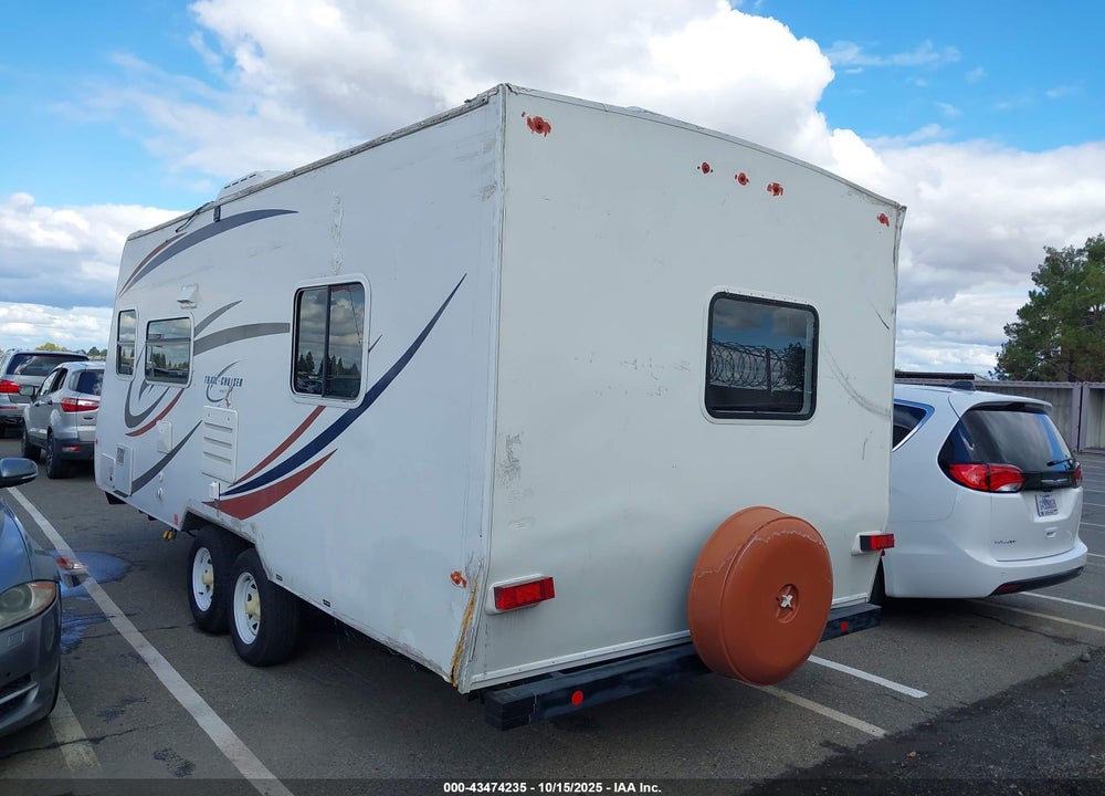 2009 R-VISION TRAIL CRUISER VIN: 4WYT02F2092906223