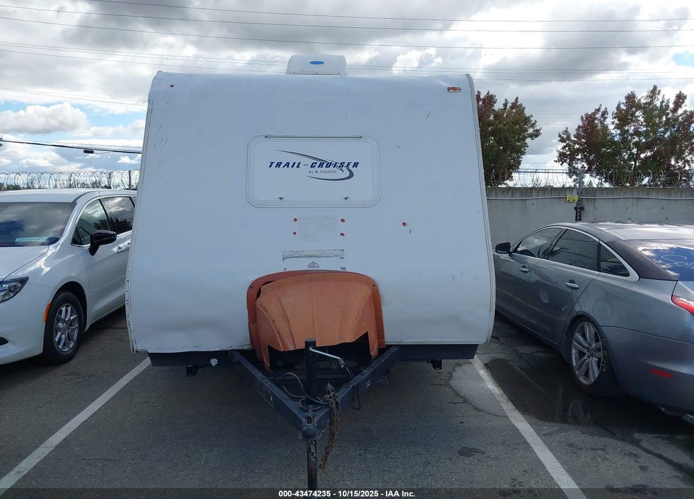 2009 R-VISION TRAIL CRUISER VIN: 4WYT02F2092906223