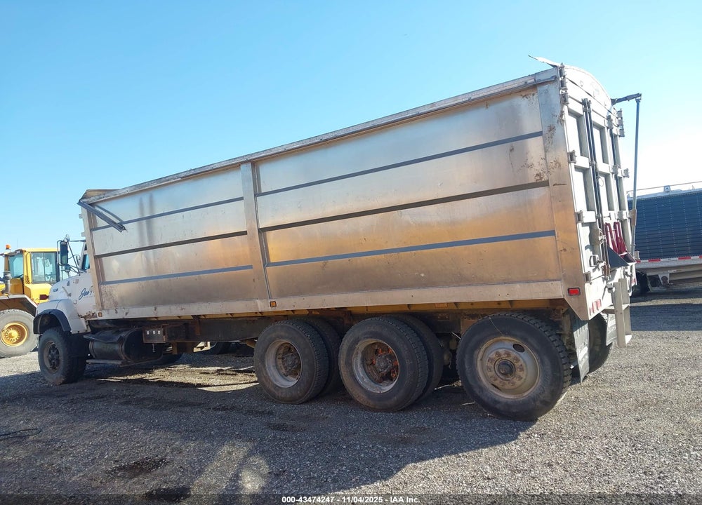 1990 FORD L-SERIES LTS9000 VIN: 1FDZY90S1LVA23165