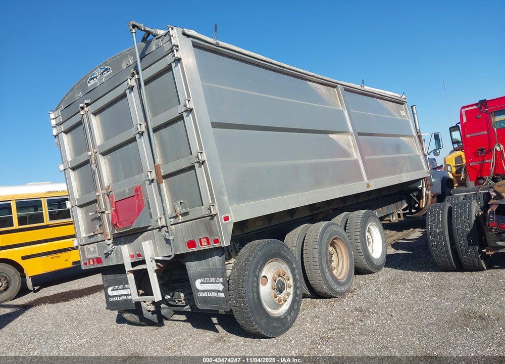 1990 FORD L-SERIES LTS9000 VIN: 1FDZY90S1LVA23165