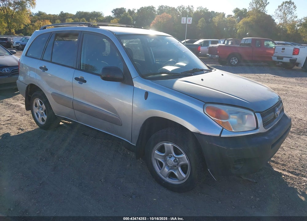 2005 TOYOTA RAV4 VIN: JTEHD20V556033235