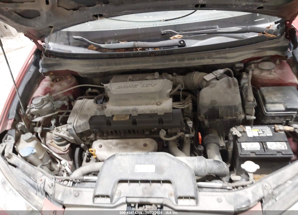 2009 HYUNDAI ELANTRA GLS VIN: KMHDU46D49U632654