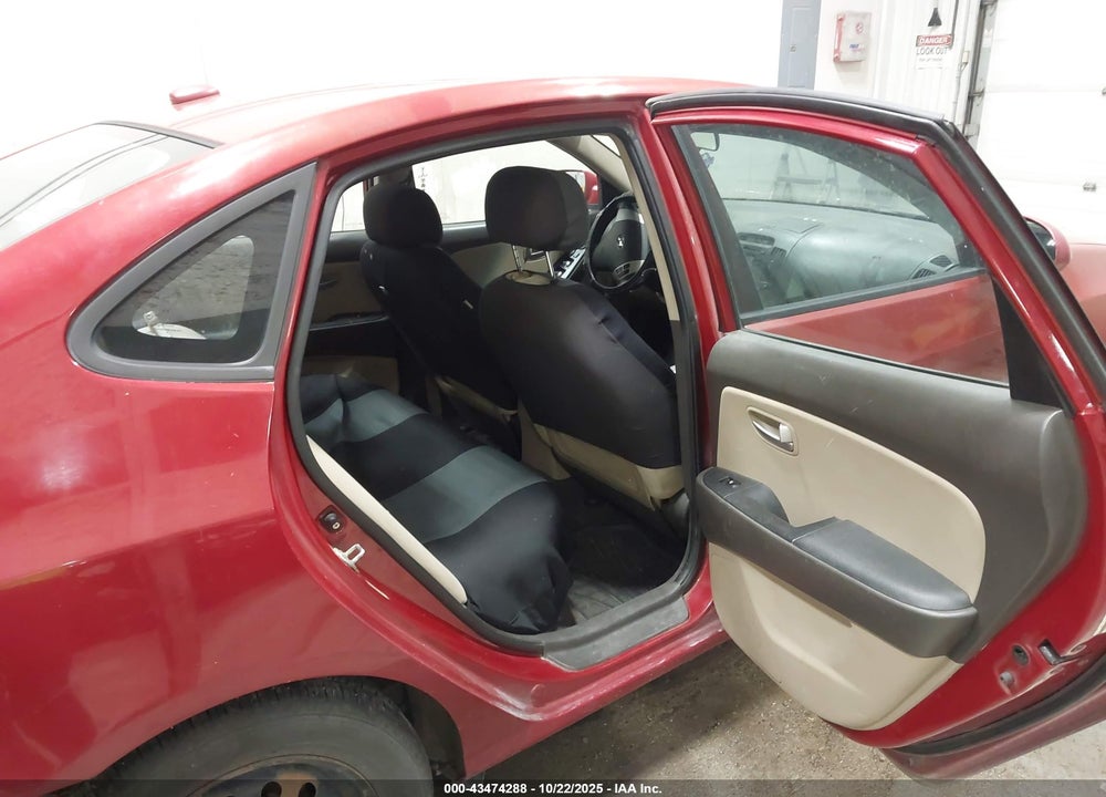 2009 HYUNDAI ELANTRA GLS VIN: KMHDU46D49U632654
