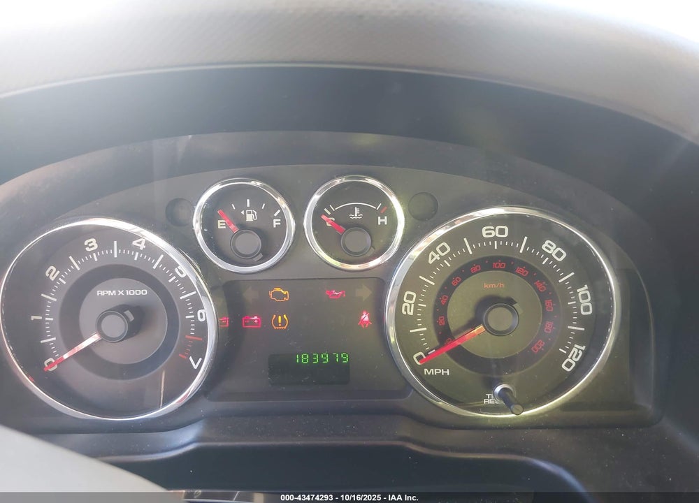 2008 FORD EDGE VIN: 2FMDK36C58BA45598