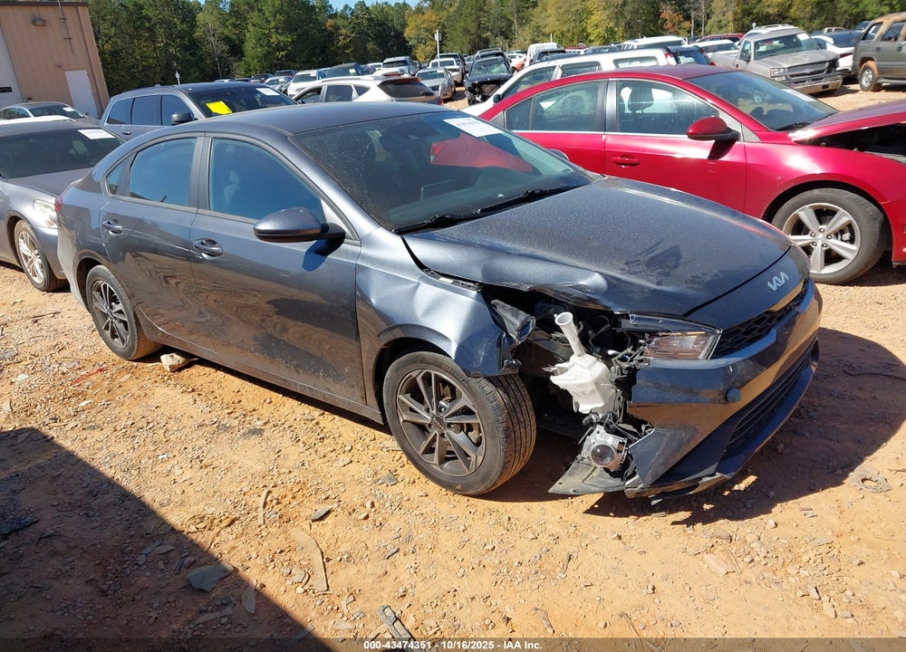 2023 KIA FORTE LXS VIN: 3KPF24AD4PE682105